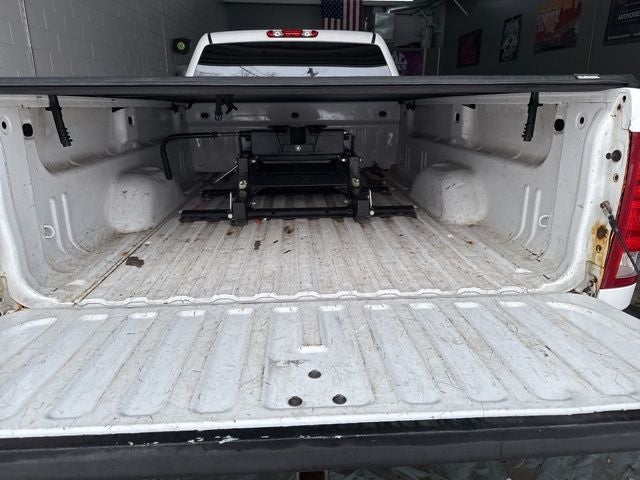 2008 GMC Sierra 2500HD SLE1