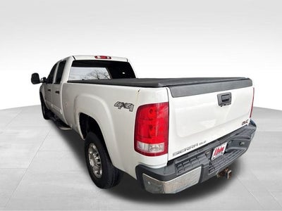 2008 GMC Sierra 2500HD SLE1