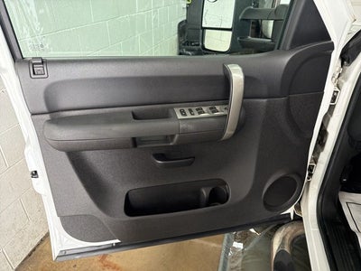 2008 GMC Sierra 2500HD SLE1