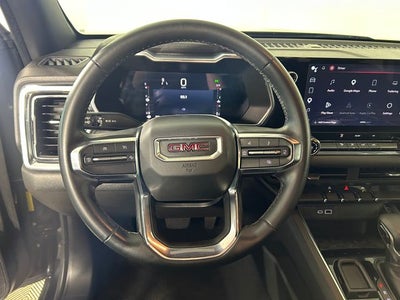 2023 GMC Canyon Elevation