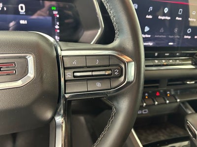 2023 GMC Canyon Elevation