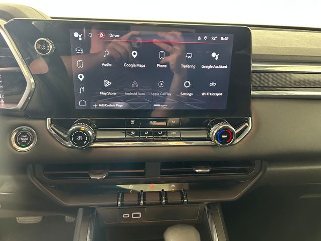 2023 GMC Canyon Elevation