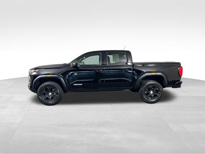 2023 GMC Canyon Elevation
