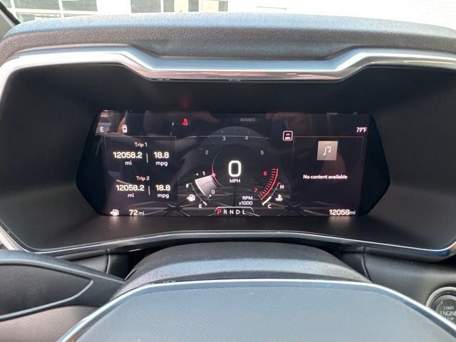 2024 GMC Canyon Elevation