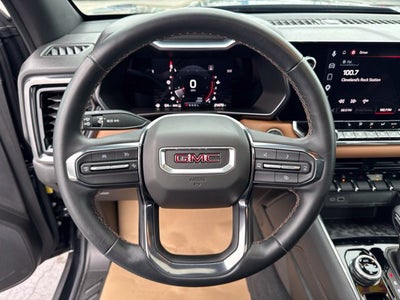 2023 GMC Canyon AT4