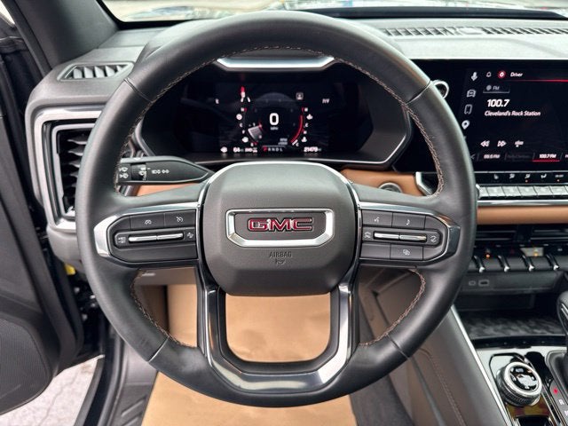 2023 GMC Canyon AT4