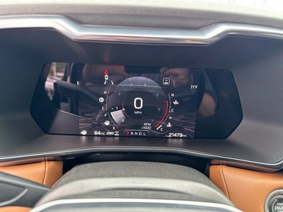 2023 GMC Canyon AT4