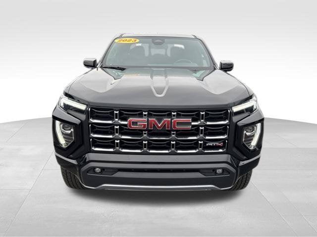 2023 GMC Canyon AT4