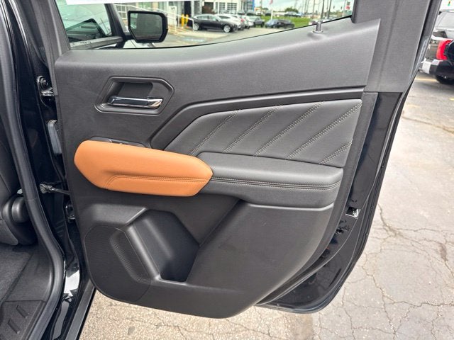2023 GMC Canyon AT4