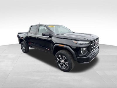 2023 GMC Canyon AT4