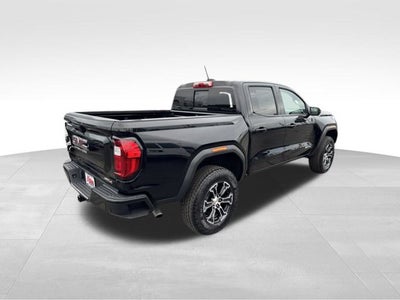 2023 GMC Canyon AT4