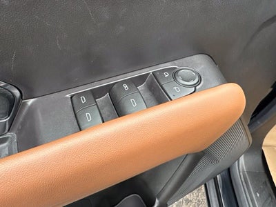 2023 GMC Canyon AT4