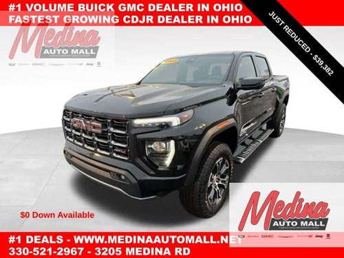 2023 GMC Canyon AT4