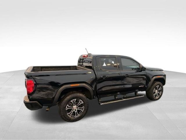 2023 GMC Canyon AT4
