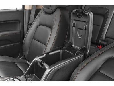 2021 GMC Canyon AT4 w/Leather