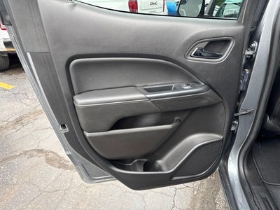 2021 GMC Canyon AT4 w/Leather