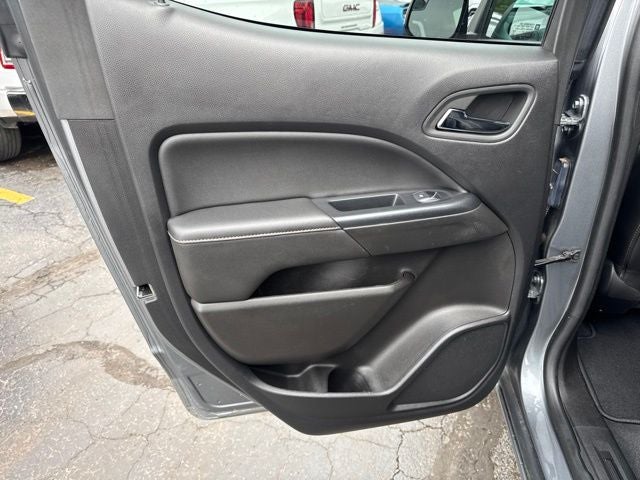 2021 GMC Canyon AT4 w/Leather