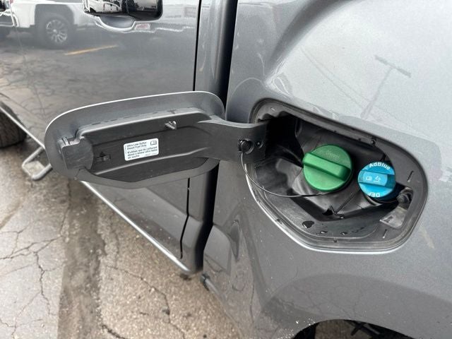 2021 GMC Canyon AT4 w/Leather