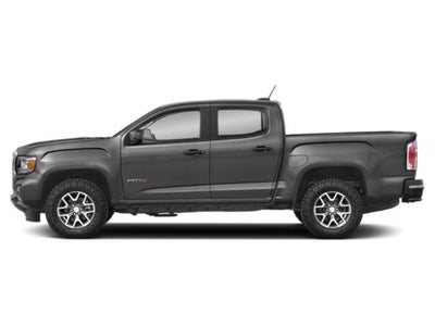 2021 GMC Canyon AT4 w/Leather