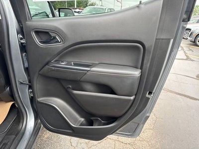 2021 GMC Canyon AT4 w/Leather