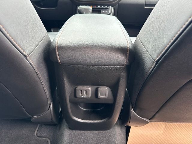 2021 GMC Canyon AT4 w/Leather