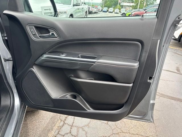 2021 GMC Canyon AT4 w/Leather