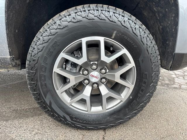 2021 GMC Canyon AT4 w/Leather