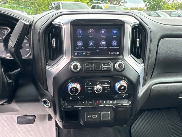 2020 GMC Sierra 1500 SLE