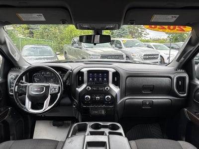 2020 GMC Sierra 1500 SLE