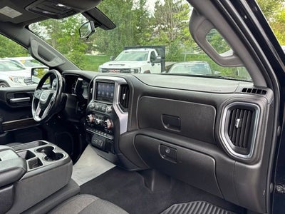 2020 GMC Sierra 1500 SLE