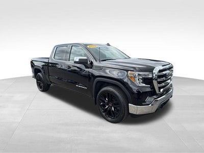 2020 GMC Sierra 1500 SLE