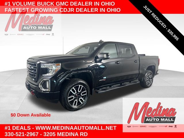 2019 GMC Sierra 1500
