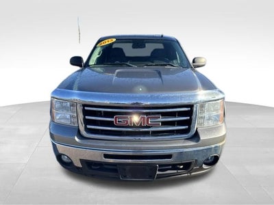 2013 GMC Sierra 1500 SLE