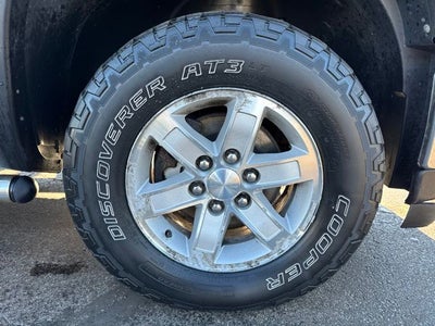 2013 GMC Sierra 1500 SLE