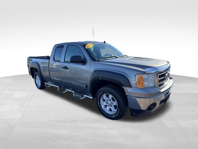 2013 GMC Sierra 1500 SLE