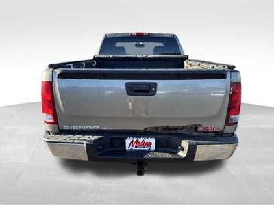 2013 GMC Sierra 1500 SLE