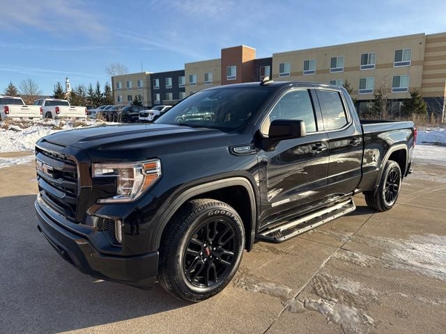2019 GMC Sierra 1500 Elevation