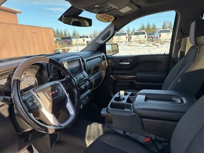 2019 GMC Sierra 1500 Elevation