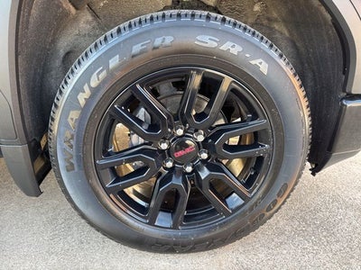 2019 GMC Sierra 1500 Elevation