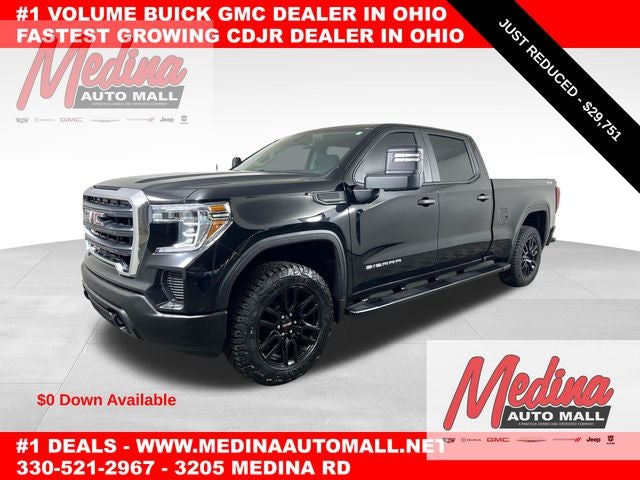 2020 GMC Sierra Base 4WD Crew Cab Short Box's photo