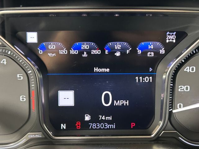 2019 GMC Sierra 1500 Denali