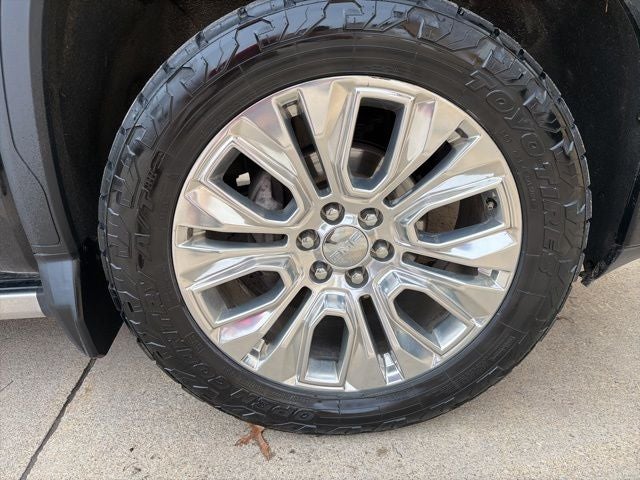 2020 GMC Sierra 1500 Denali