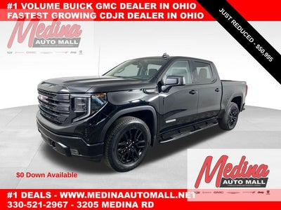 2024 GMC Sierra 1500 Elevation