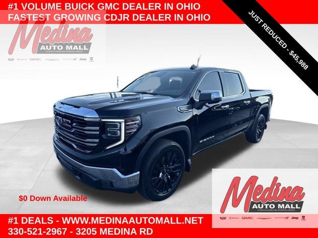2024 GMC Sierra 1500 SLT
