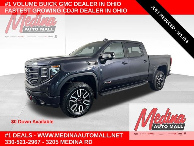 2023 GMC Sierra 1500