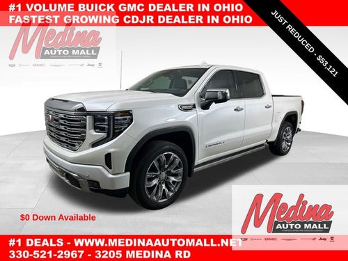 2024 GMC Sierra 1500 Denali
