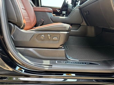 2024 GMC Sierra 1500 Denali Ultimate