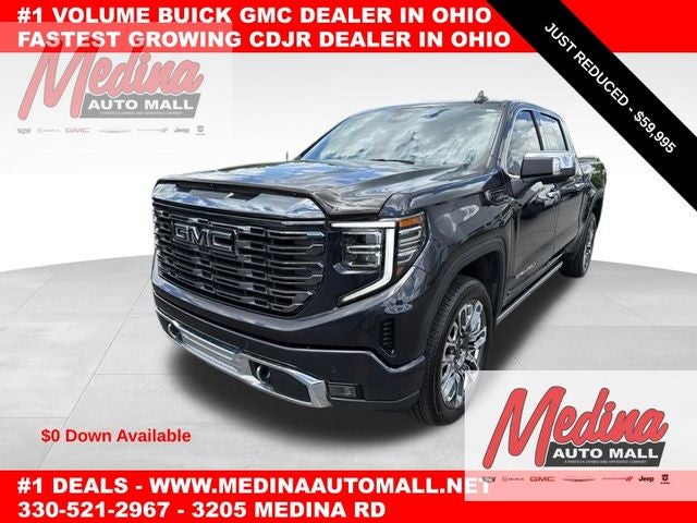 2023 GMC Sierra 1500 Denali Ultimate