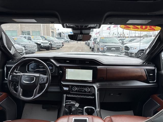 2022 GMC Sierra 1500 Denali Ultimate