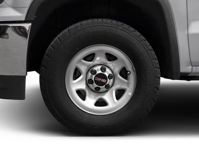 2016 GMC Sierra 1500 Base